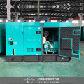 electric generator set 75 kva diesel generator powered by cummins 4BTA3.9-G11